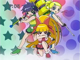 Demashitaa! Powerpuff Girls Z 23